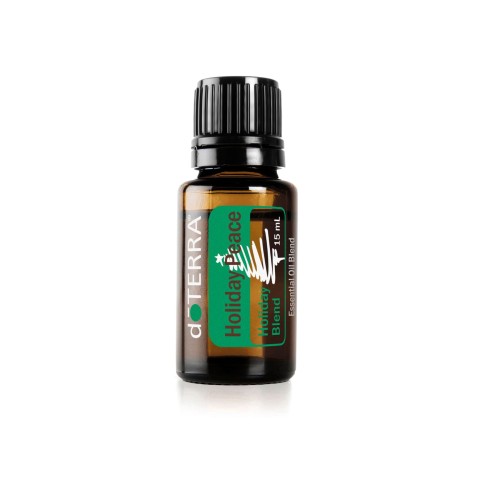 doTERRA Holiday Peace Product Photo 01