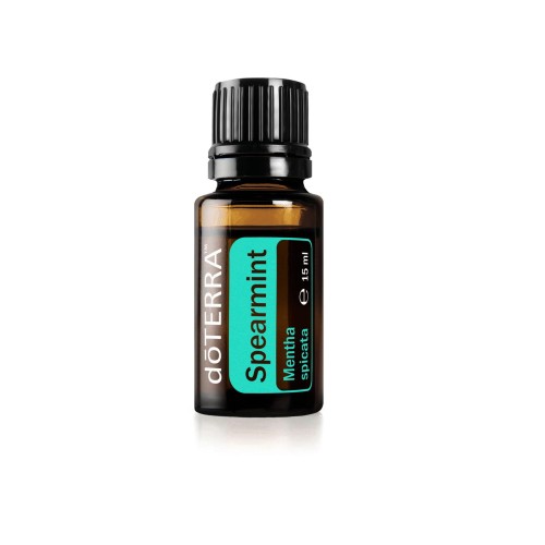 doTERRA Mięta Spearmint Pic 02