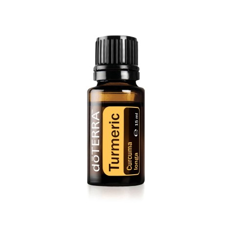 doTERRA Turmeric Product Photo 01