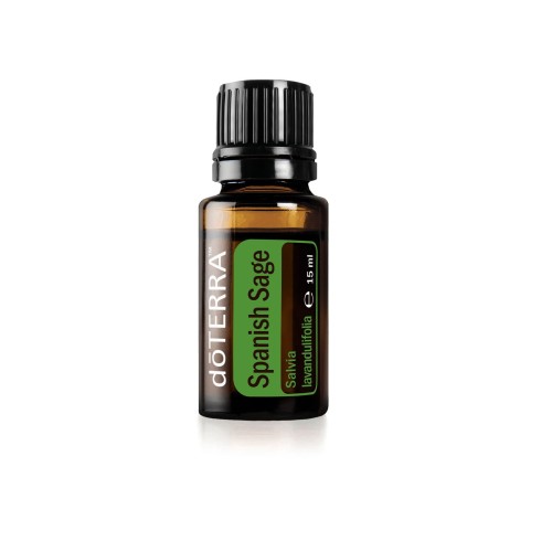 doTERRA Spanish Sage Picture 01
