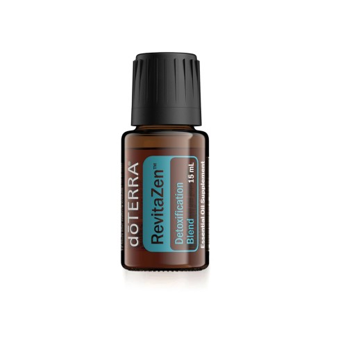 doTERRA Revitazen Olejek
