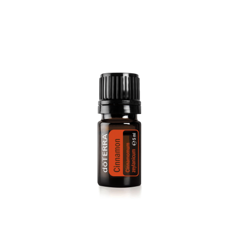doTERRA Cinnamon Product Photo 01