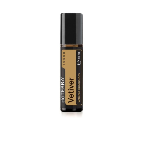 doTERRA Vetiver Roll-On 10ml Product Photo 01