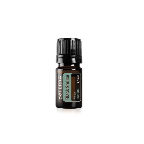 doTERRA Black Spruce Product Photo 01