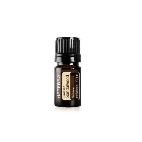 doTERRA Hawaiian Sandalwood Oil Product Photo 01