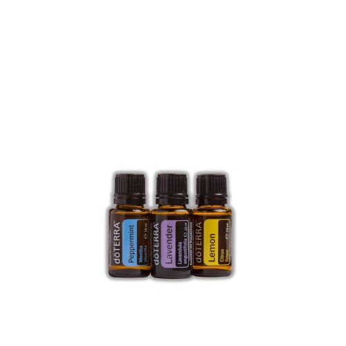 doTERRA Beginners Trio 01